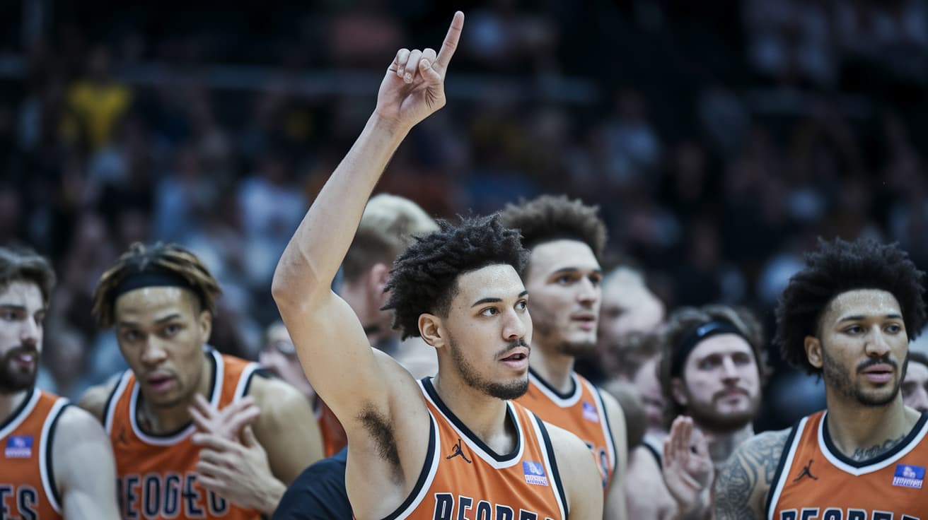 What Sweet Victory Feels Like in Sports?